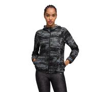 Puma Run Velocity Printed Women's Running Jacket | UK L in Black