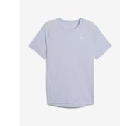 Puma Run Velocity Short Sleeve T-shirt light blue Women - XL