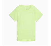PUMA Run Velocity SS Tee S Green Women