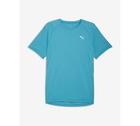 Puma Velocity Short Sleeve T-shirt Blue M Men