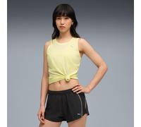 PUMA Women's Run Velocity Tank - Gold Moon - Size: Medium