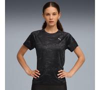 PUMA Run Velocity Tee Women, Black, size XS