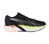 Puma Run XX Nitro 2 Lace-Up Womens Black Running Shoes 378482_01