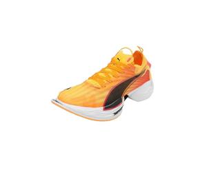 PUMA Running Shoes Orange Woman Nitro Fast-r Nitro Elite 2 Fire, Orange, 3.5 UK
