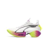 PUMA Running Shoes White/Pink Man Fast-r Nitro Elite 2, white, 5.5 UK