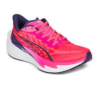 Puma Running Trainers Deviate NITRO 4 Hyrox WNS in Pink 3.5
