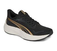 Puma Running Trainers Pounce Lite in Black 6.5