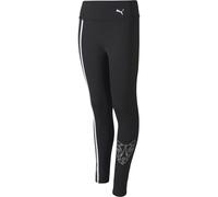 Puma Runtrain dryCELL Girls Legging Colour: Black, Size: 9-10 years