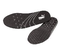 Puma Safety 204500 Evercushion Pro Footbed Black UK6 - EU39 - US7 Shoe UK6 - EU39 - US7