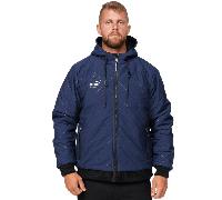 Puma Safety 41162 Winter Jacket Navy S Size: S, Colour: Navy S