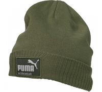 Puma Safety 41165 Work Beanie Olive Colour: Olive