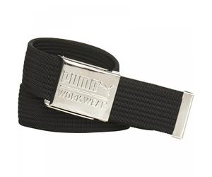 Puma Safety 41166 Work Belt Black Colour: Black
