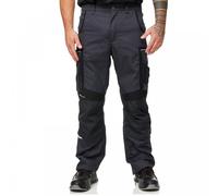 Puma Safety 41193 Precision X Work Trousers Anthracite/Black 38" 38"