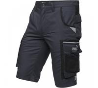 Puma Safety 41194 Precision X Work Shorts Anthracite/Black 38" Si 38"