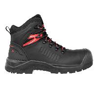 Puma Safety 632710 Iron Hd Mid Safety Boots Black UK7 Shoe Size: UK7, UK7