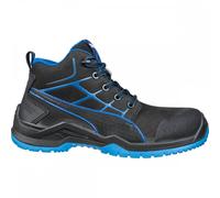 PUMA Safety Krypton Blue Mid Safety Shoe Size 10
