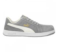 Iconic Low Safety Shoes PUMA SAFETY Grey 3