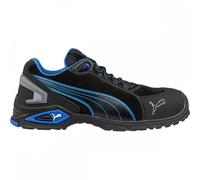 Puma Mens Safety Rio Low Safety Boots Black Size 10