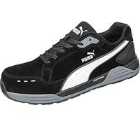 Puma Airtwist Low S3 Saftey Trainer Shoe - Black - Navy - Size (6-13) Work Wear