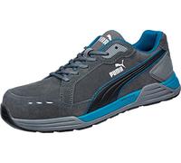 PUMA Safety AIRTWIST Grey Low Safety Shoe Size 11.5