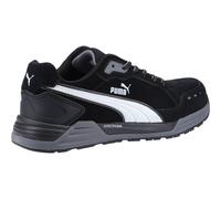 PUMA Safety AIRTWIST Black Low Safety Shoe Size 7