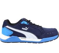 Puma Safety Airtwist S3 Trainers Mens - Blue Leather - Size UK 10