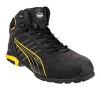 Puma Safety Amsterdam Mid Safety Boot Black