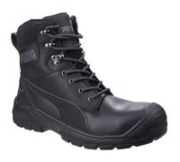 Puma Safety Boots Work Boots Conquest High Stone / Black Lightweight Composite