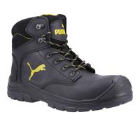 Puma Safety Borneo Mid S3 Safety Boot Black