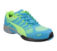 Puma Safety Celerity Knit Ultra Lightweight Safety Trainer Size 6.5 24860-41120-07