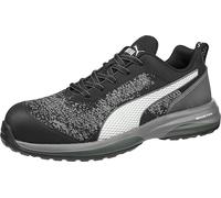 PUMA Safety Charge Black Low Safety Shoe Size 11