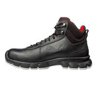 PUMA Condor Mens Black Steel Toe Midsole S3L Work Safety Ankle Boots