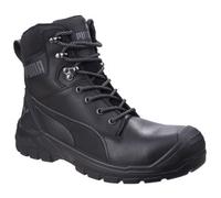 Puma Safety Conquest 630730 High Safety Boot Black UK6.5 Colour: Black UK6.5 - EU40 - US7.5