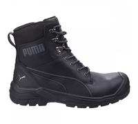 Puma Safety Conquest 630730 High Safety Boot Black UK9 Colour: Black, UK9 - EU43 - US10