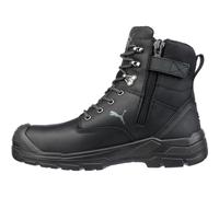 Puma Safety Conquest 630730 High Safety Boot Black UK10.5 Colour: Blac UK10.5 - EU45 - US11.5