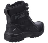 Puma Safety Conquest 630730 Leather Black Safety Boots UK 13