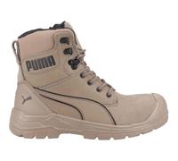 Puma Safety Conquest Safety Boot Stone Size: UK6.5 Colour: Stone, Shoe UK6.5 - EU40 - US7.5