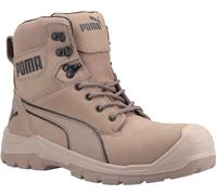 Puma Safety Conquest Stone Boots Safety Nubuck Leather S3