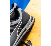 Puma Safety Elevate Knit LOW S1 Safety Trainer Black Size: UK10.5 Colo UK10.5 - EU45 - US11.5
