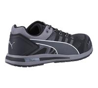Puma Safety Elevate Knit LOW S1 Safety Trainer Black Size: UK12 Colour UK12 - EU47 - US13