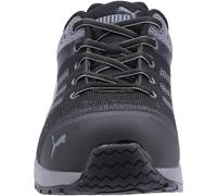 Puma Safety Elevate Knit LOW S1 Safety Trainer Black Size: UK6.5 Colou UK6.5 - EU40 - US7.5