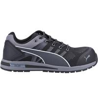 Puma Safety Elevate S1 Safety | Slip On Shoes | Black | UK Size 10