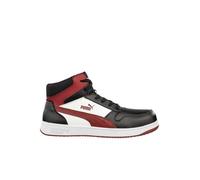 Puma Safety Frontcourt Mid S3L ESD Flexible Sports Shoes