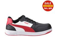 Frontcourt Low Trainer PUMA SAFETY Black 6