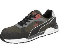 PUMA Safety Frontside Brown EFEU Low Safety Shoe Size 45