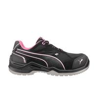 Puma Safety Fuse Tech Lightweight Ladies Safety Trainer Size 6 24859-41119-06