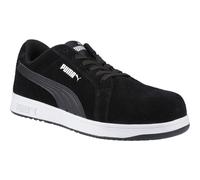 Puma Safety Iconic Low Safety Shoes Size 8 40906-76544-08