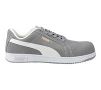 Puma Safety Iconic Low Safety Shoes Size 8 40908-76546-09