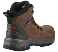 Puma Safety Iron Heavy Duty Boot Size 12 41272-77281-13