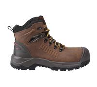 Puma Safety Iron Heavy Duty Men's Safety Boots | Safety Footwear | Brown/Black | UK Size 7